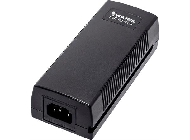 Vivotek PoE+ injector 30W